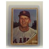 Eli Grba 1962 Topps