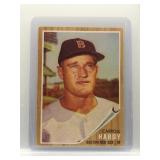 Carroll Hardy 1962 Topps