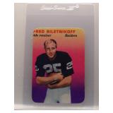 Fred Biletnikoff 1970 Topps Glossy