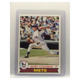 Jerry Koosman 1979 Topps