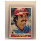 Keith Hernandez 1979 Topps
