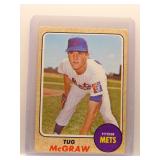 Tug McGraw 1968 Topps