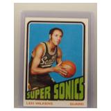 1972 Topps Len Wilkens (Hof)