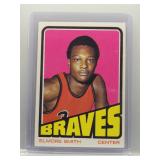 1972 Topps Elmore Smith