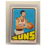 1972 Topps Neal Walk