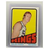 1972 Topps Tom Van Arsdale