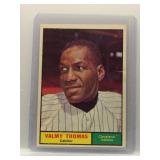 Valmy Thomas 1961 Topps