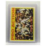 Roman Gabriel 1972 Topps Pro Action
