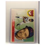 Howard Pollett 1955 Topps