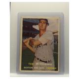 Ted Williams 1957 Topps