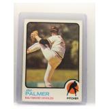 Jim Palmer 1973 Topps