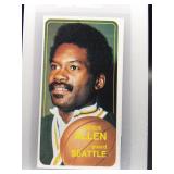 Lucius Allen 1970 Topps