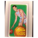 Lou Hudson 1970 Topps