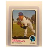 Jerry Koosman 1973 Topps