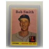 Bob Smith 1958 Topps