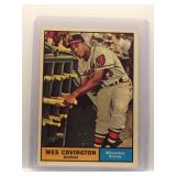 Wes Covington 1961 Topps