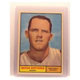 Dutch Dotterer 1961 Topps