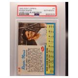 Roger Maris 1962 Post PSA Authentic
