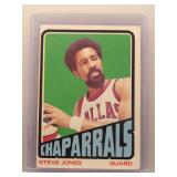 1972 Topps Steve Jones