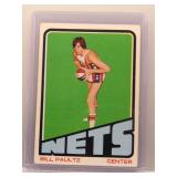 1972 Topps Bill Paultz