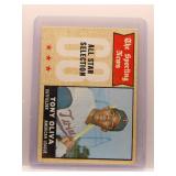 Tony Oliva 1968 Topps All-Star