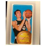 Henry Finkel 1970 Topps