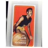 Joe Ellis 1970 Topps
