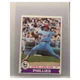 Steve Carlton 1979 Topps