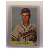 Andy Pafko 1954 Bowman