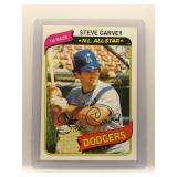 Steve Garvey 1980 Topps all-star