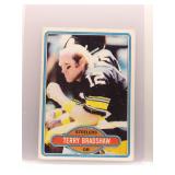 Terry Bradshaw 1980 Topps