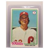 Steve Carlton 1978 Topps