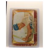 Bob Talbot 1955 Bowman