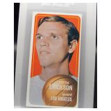 Keith Erickson 1970 Topps
