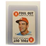 Tim McCarver 1968 Topps Game