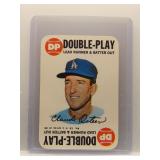 Claude Osteen 1968 Topps Game
