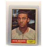Julio Becquer 1961 Topps