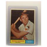 Brooks Robinson 1961 Topps