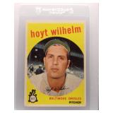 Hoyt Wilhelm 1959 Topps