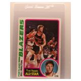 Bill Walton 1979 Topps all-star