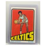 1972 Topps Don Chaney