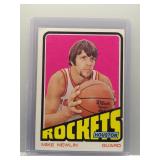 1972 Topps Mike Newlin