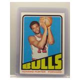1972 Topps Howard Porter