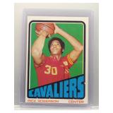 1972 Topps Rick Roberson