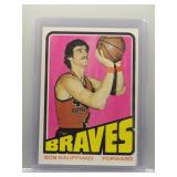 1972 Topps Bob Kauffman