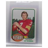 Joe Theismann 1976 Topps