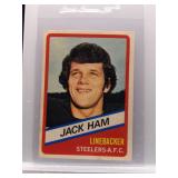Jack Ham 1976 Topps Wonderbread