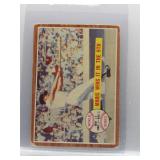 1962 Topps World Series Game #3