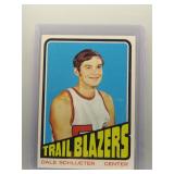 1972 Topps Dale Schlueter