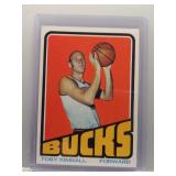 1972 Topps Toby Kimball